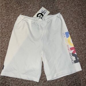NWT Madhappy Biker Shorts
